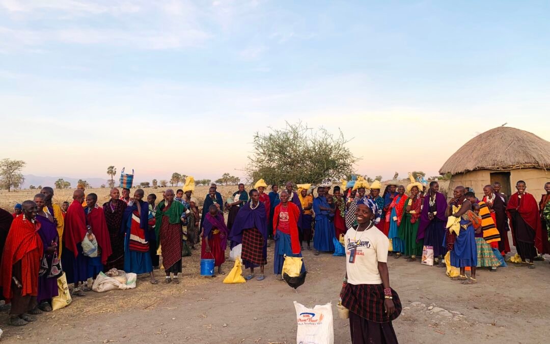 A New Year of Hope – Supporting Maasai Families